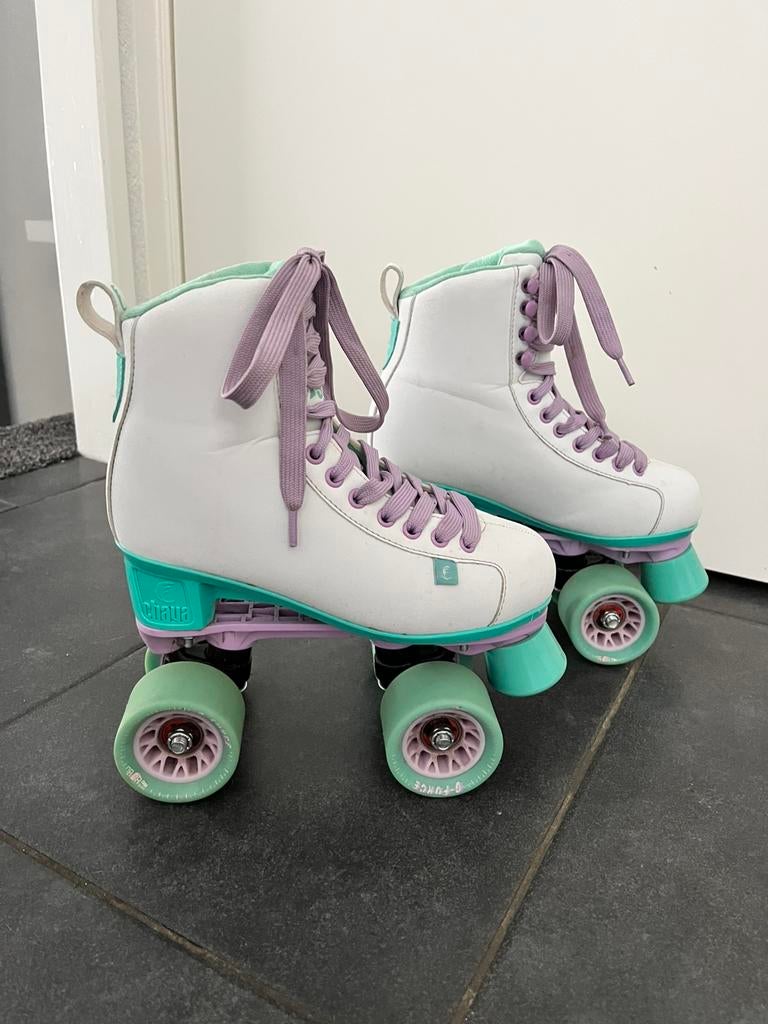 Hippe Chaya rolschaatsen maat 36, Ophalen of Verzenden, Gebruikt, Kinderen