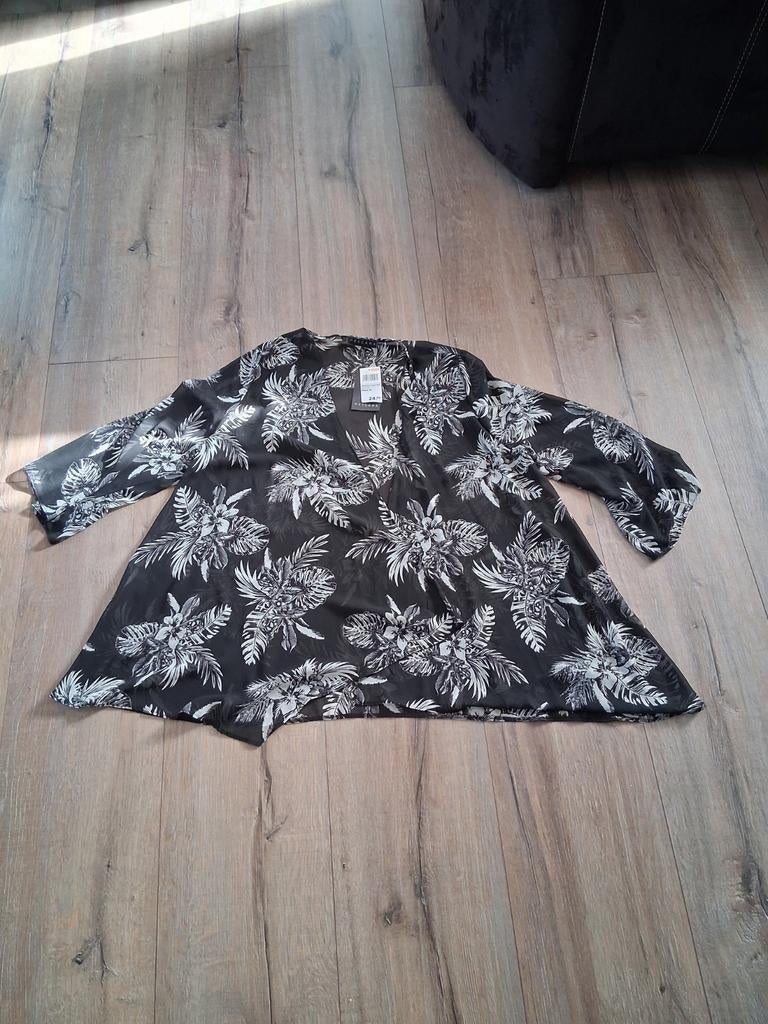 Nieuwe Kimono, Kleding | Dames, Grote Maten, Ophalen, Overige typen, Zwart, Pescara