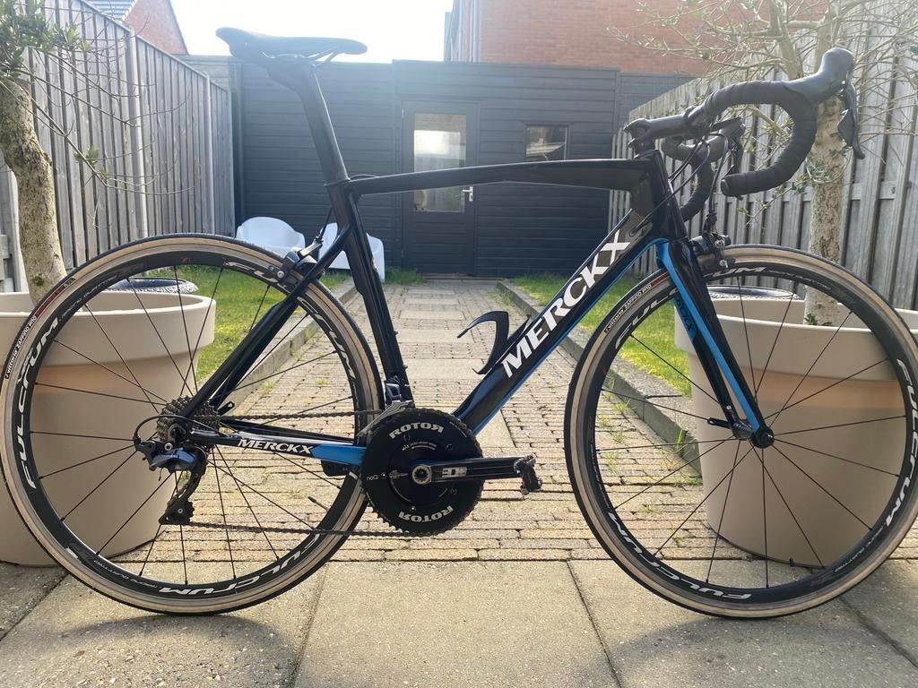 Eddy Merckx San Remo 76 maat L, Overige merken, Carbon, Ophalen of Verzenden, Zo goed als nieuw