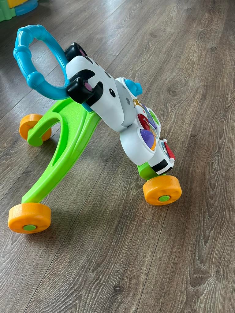 Looprekje om lopen te leren, Kinderen en Baby's, Ophalen, Zo goed als nieuw