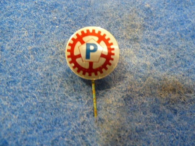 Speldje P, Ophalen of Verzenden, Zo goed als nieuw, Overige onderwerpen