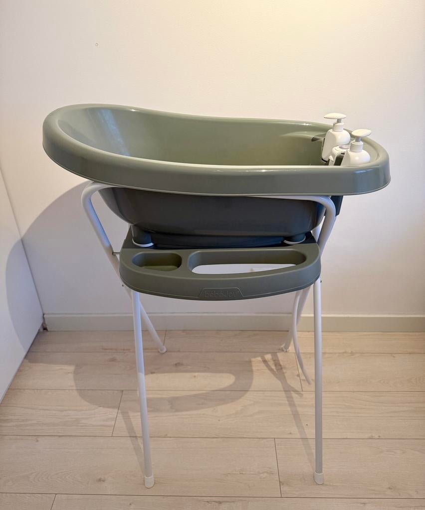 Bébé jou babybad breeze Click compleet, Ophalen, Zo goed als nieuw, Badje, Bébé-jou