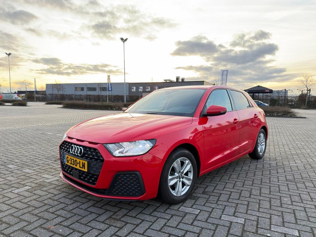 Audi A1 25 TFSI Pro Line | Virtual | Clima | Carplay | NAP, Voorwielaandrijving, A1, Euro 6, 95 pk