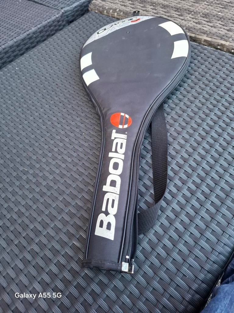 Babolat tennisracket met hoes - L2, Babolat VS, Ophalen of Verzenden, Zo goed als nieuw, 33 Quai Paul Sédallian, 69009 Lyon, France