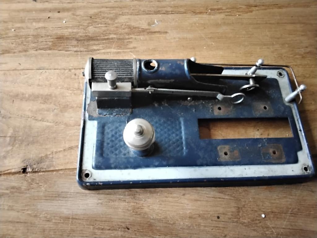 Stoommachine  aggregaat    fleischmann?, Ophalen of Verzenden, Groter dan 1:32