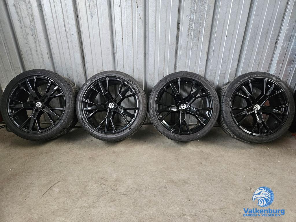 5-6mm! VW Transporter T5 GP T6 T6.1 T7 Multivan Bulli GMP Gu, Auto-onderdelen, Banden en Velgen, -, 275 mm, -, Banden en Velgen