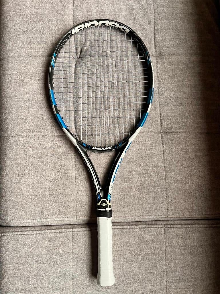 Babolat Pure Jr26 tennisracket - 250 gr, Gebruikt, Ophalen of Verzenden, L0, Racket