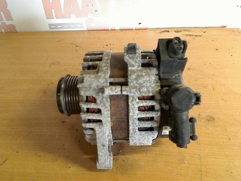 Dynamo Kia Picanto (JA) (2017-03/..), Auto-onderdelen, Info@kia.de, Kia Deutschland GmbH, Gebruikt, Theodor-Heuss-Allee 11, Frankfurt am Main 60486, , Duitsland