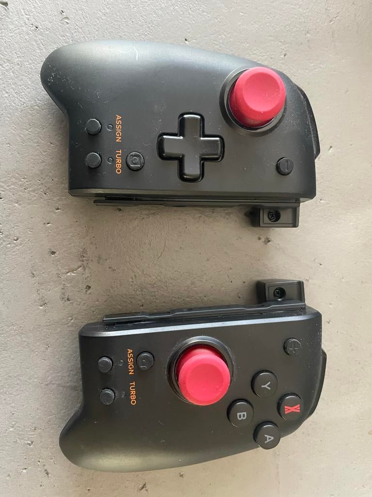 HORI Split Pad Pro Controller voor Nintendo Switch, Ophalen, Zo goed als nieuw, Switch, Overige controllers