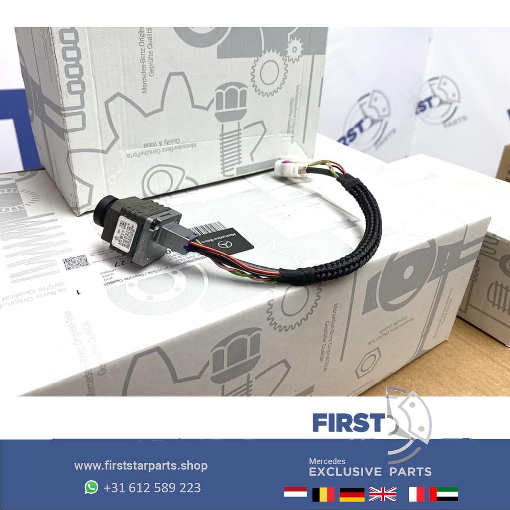 A2229050207 ACHTERUIT RIJ CAMERA origineel Mercedes S KLASSE, Auto-onderdelen, Gebruikt, -, Ophalen of Verzenden, -