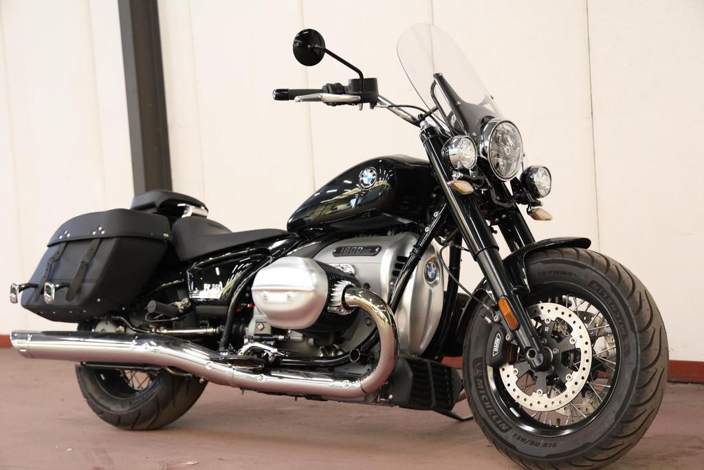 BMW R 18 Classic Cruise Control Verwarmde Handgrepen - foto 3