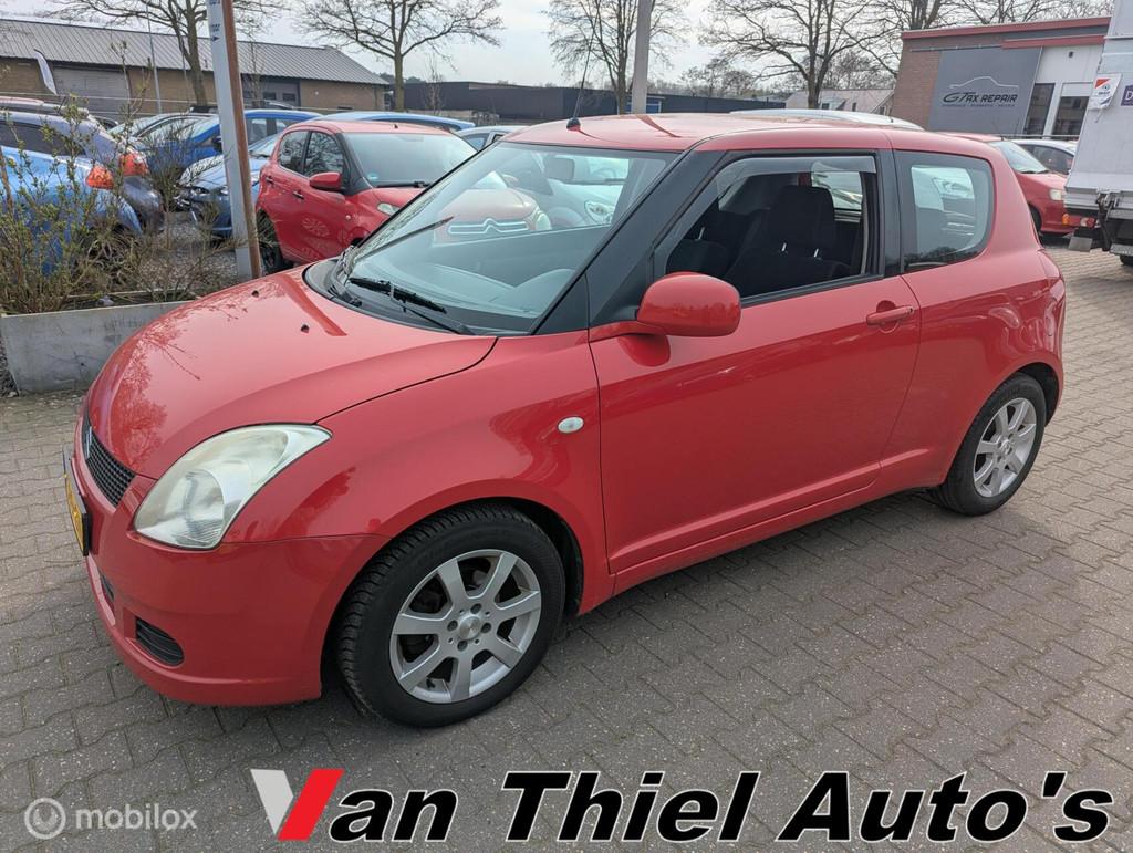 Suzuki Swift 1.3 GLS, Auto's, Suzuki, Gebruikt, 31 €/maand, 400 kg, Swift