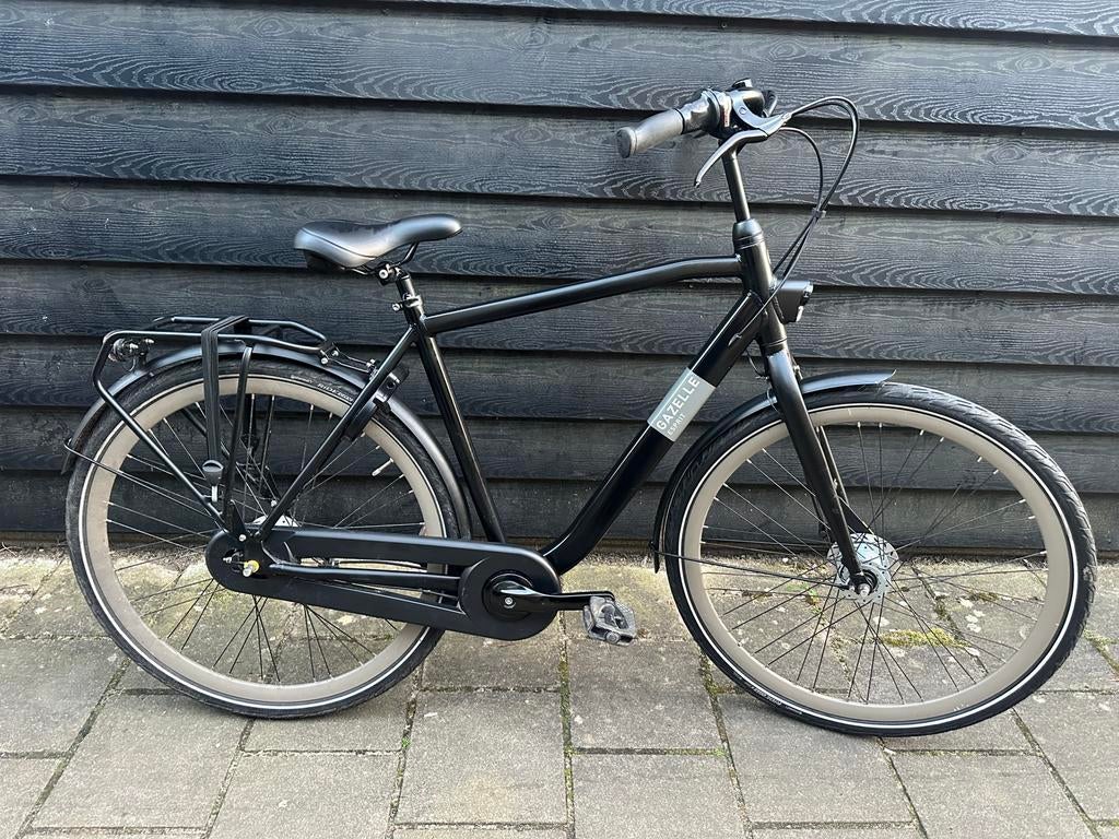 Gazelle Esprit Herenfiets 54cm 7versnelling, 53 tot 57 cm, Ophalen of Verzenden, Zo goed als nieuw, Gazelle