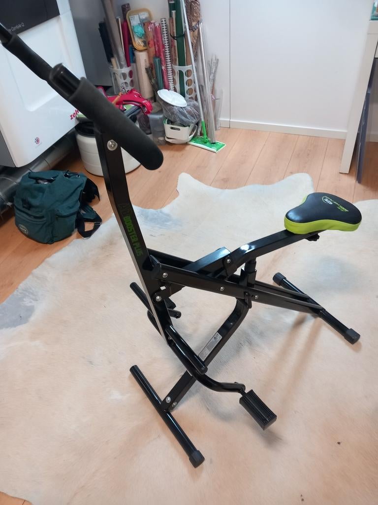 Cardio trainer, Ophalen, Zo goed als nieuw, Crosstrainer