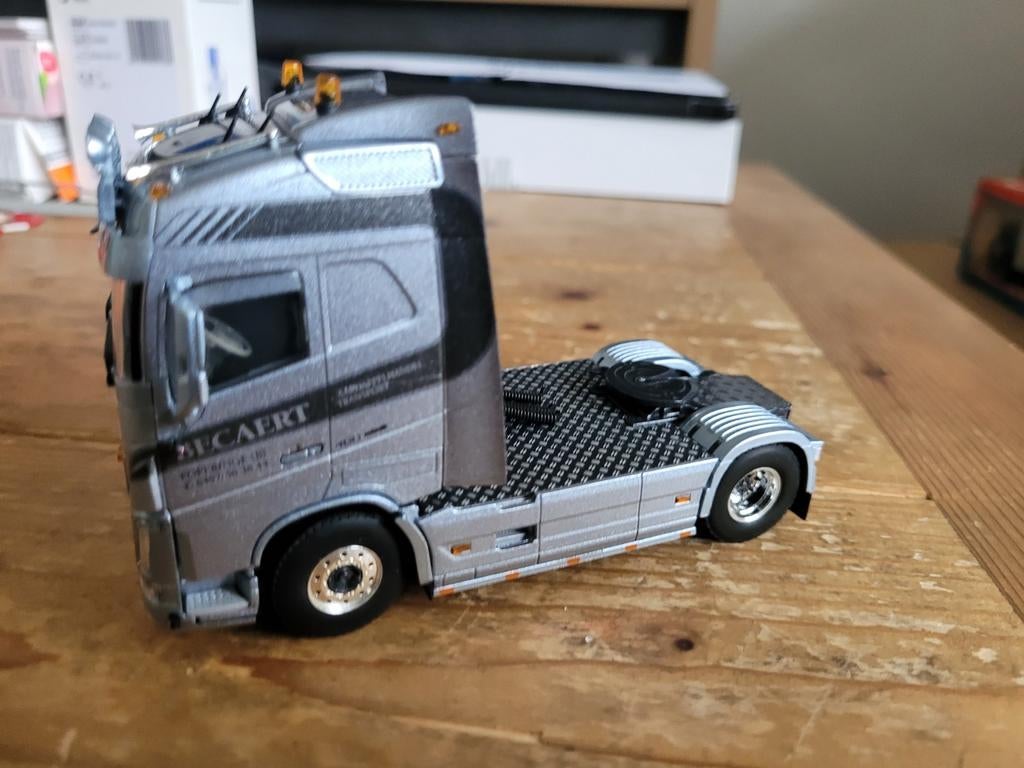 Scania becaert, Hobby en Vrije tijd, Modelauto's | 1:50, T, Nieuw, T, Tekno