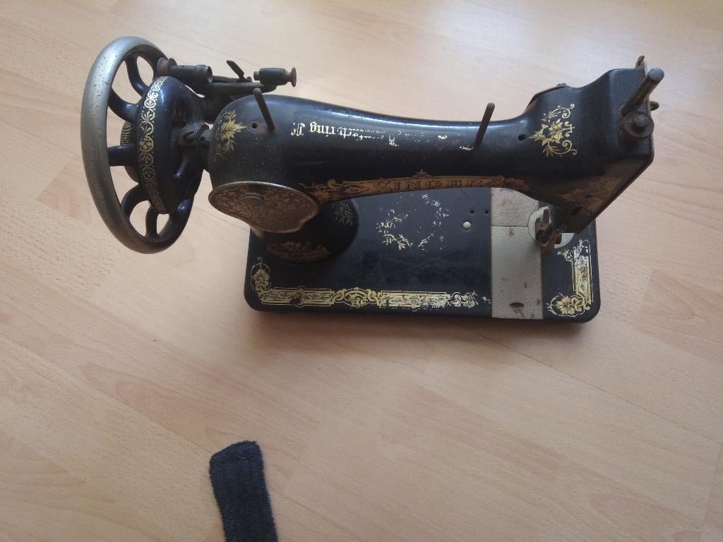 singer naaimachine, Ophalen of Verzenden, Zo goed als nieuw, Naaimachine, Singer