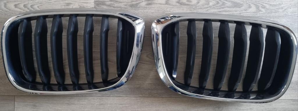 BMW roosters, Ophalen of Verzenden, BMW