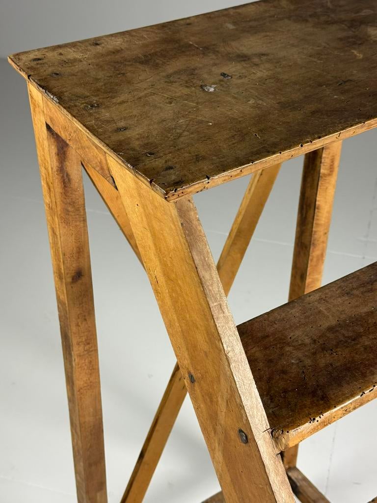 Bibliotheektrap landelijk groot, Ophalen of Verzenden, Zo goed als nieuw, 2 tot 4 meter