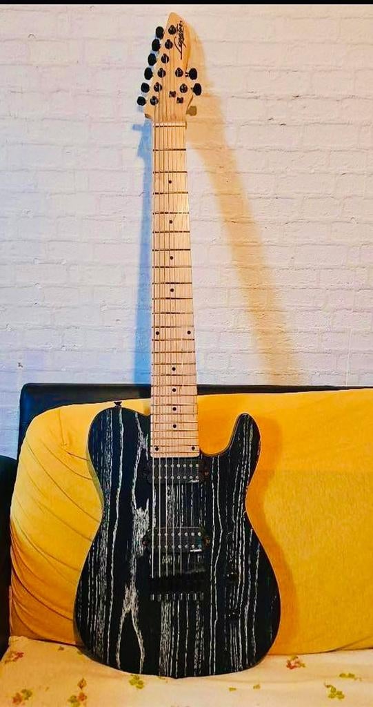 Legator OT8-200, Muziek en Instrumenten, Ophalen, Zo goed als nieuw, Solid body, Overige merken