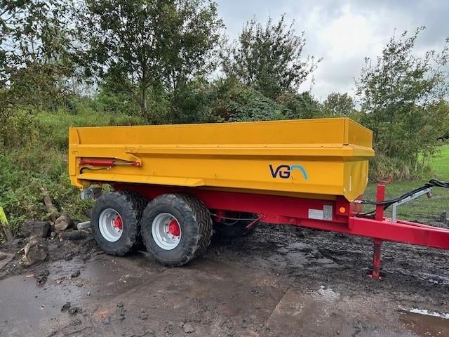 VGM kipper, Ophalen of Verzenden, Transport