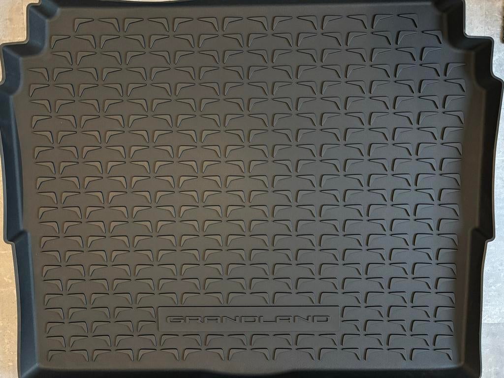 Kofferbakmat Opel Grandland benzine of diesel tot 2023, Ophalen of Verzenden, Nieuw