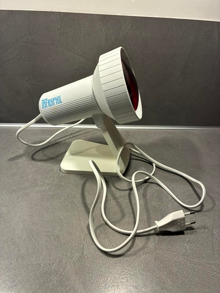 Infarood Warmte lamp Philips infraphil, Ophalen of Verzenden, Zo goed als nieuw