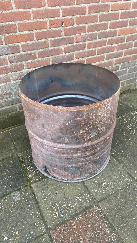 Vuurton, Ophalen, Gebruikt