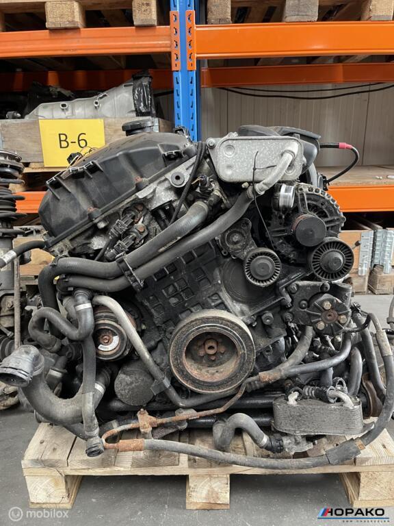 Motorblok N53B30 - E90 E91 E92 E93 E60 E61 F10 F11 etc, Gebruikt, Einsteinlaan 5 rijswijk, Bmw, Ophalen of Verzenden