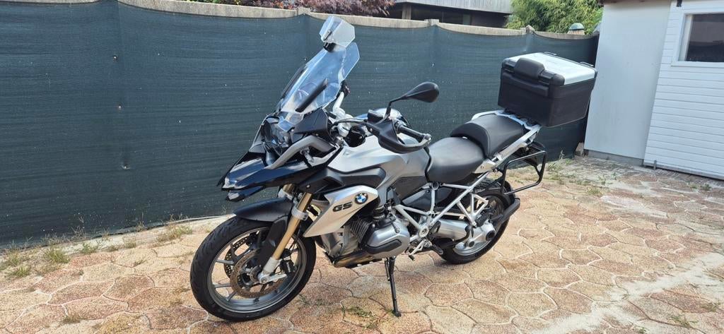 BMW R1200 GS (2015), Particulier
