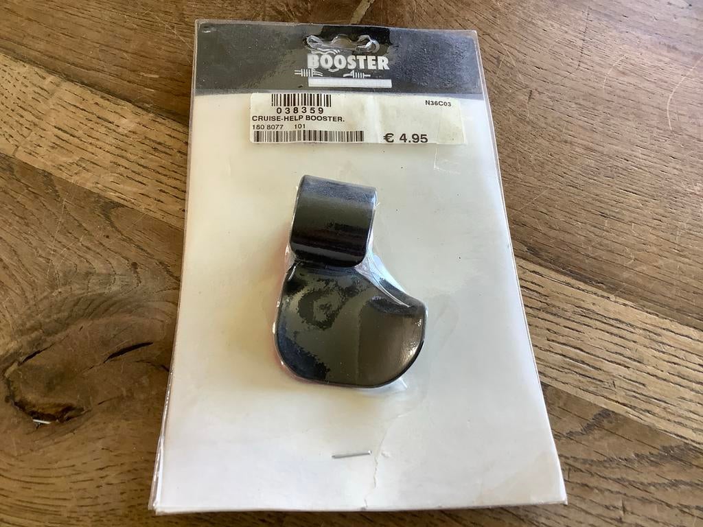 Booster Cruise-Help Booster.   (Nu 1,-).        (B19), Verzenden, Nieuw