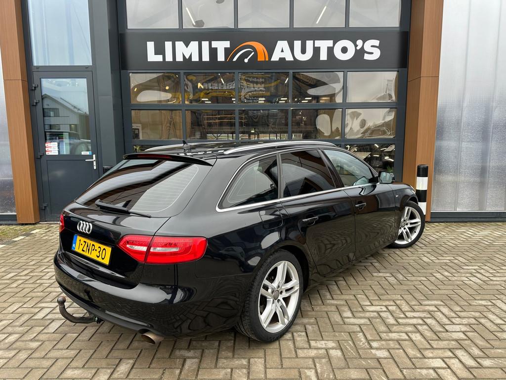 Audi A4 Avant 1.8 TFSI Pro Line Climate/Navi/Pdc/Cruise/St.v, Auto's, Voorwielaandrijving, Euro 5, Gebruikt, 4 cilinders