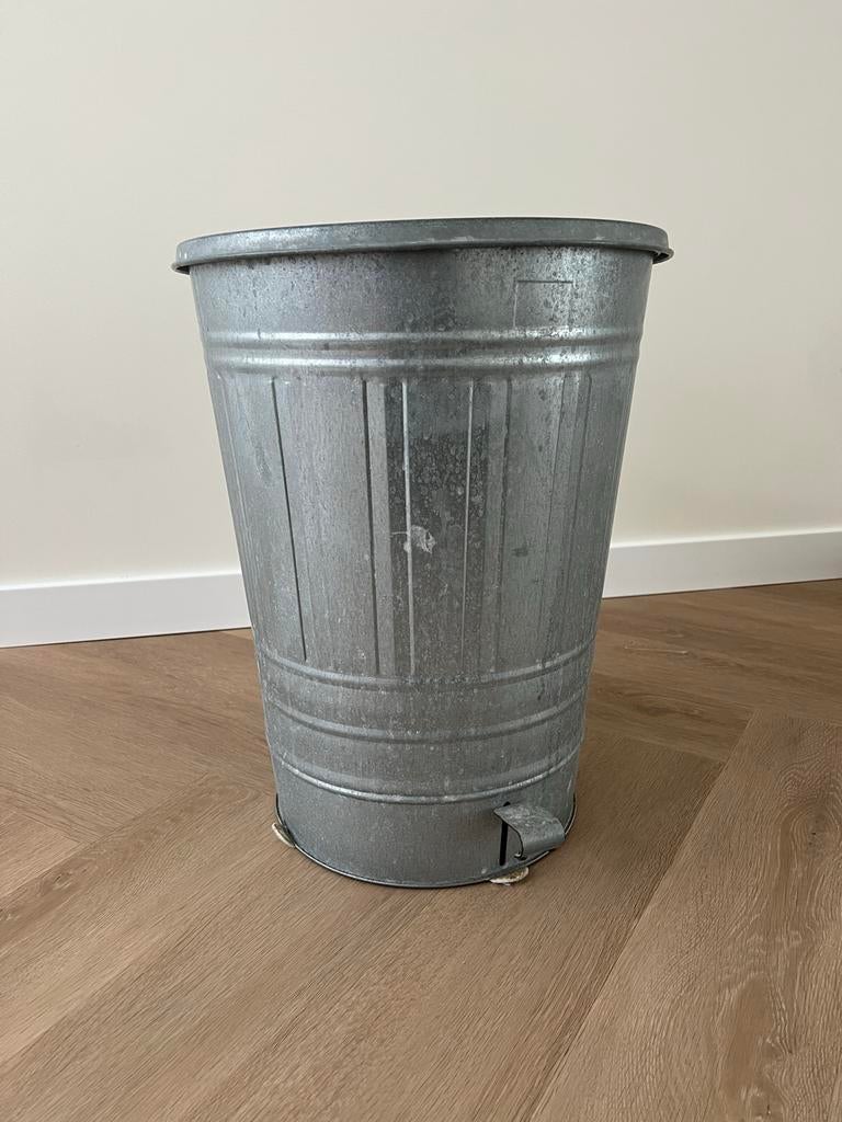 IKEA Knodd pedaalemmer, 40 liter, Ophalen, Gebruikt, Met pedaal, 50 tot 75 cm