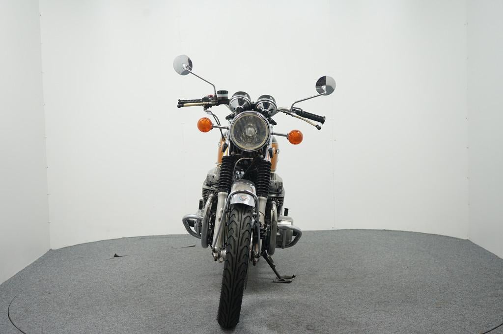 Honda CB 750 K2 (bj 1976), Toermotor