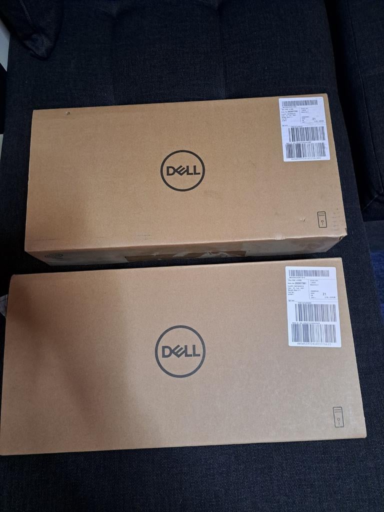 Nieuwe Dell Wyse 5070 Thin Client (1 stuks beschikbaar), Computers en Software, Desktop Pc's, Nieuw, Onbekend, SSD, 8 GB, Ophalen