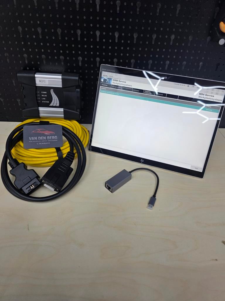 Bmw / mini dealer software  2026. Ista +, Ophalen of Verzenden
