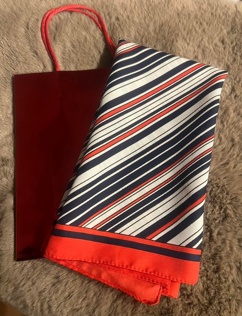 Boeren zakdoek, Ophalen of Verzenden, Zo goed als nieuw, Carnaval