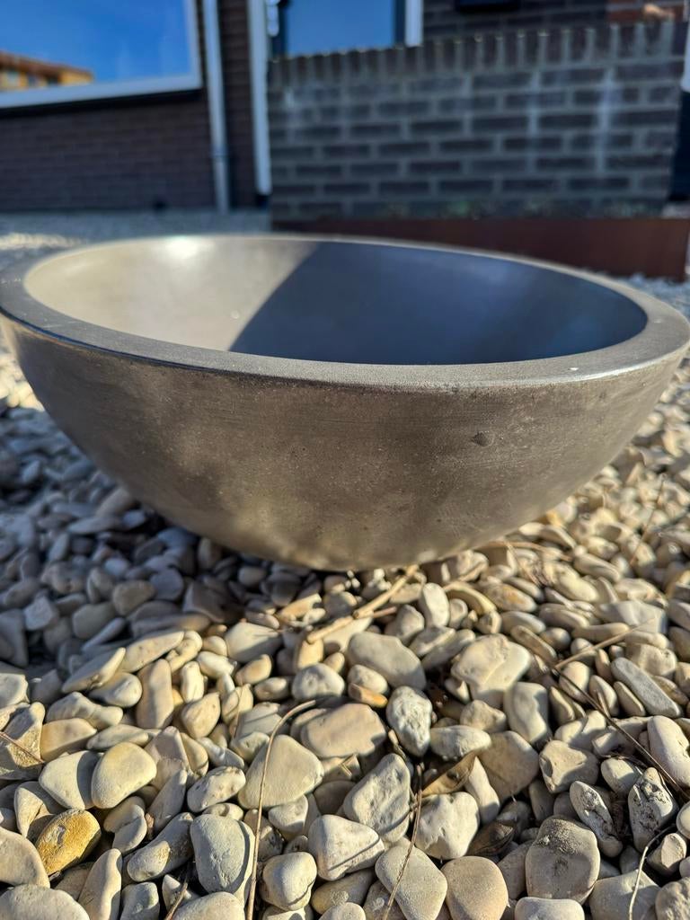 Differnz waskom, nieuw in doos, Ophalen, Nieuw, Steen, Wastafel