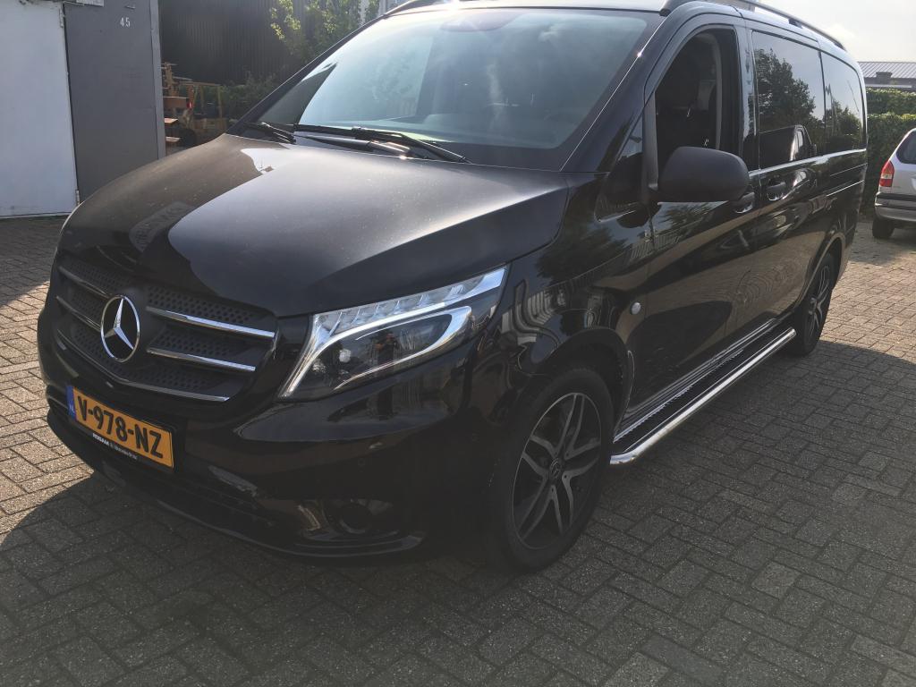Mercedes Vito W447 Sidebars Traanplaat, Niet ingevuld, Niet ingevuld, Niet ingevuld