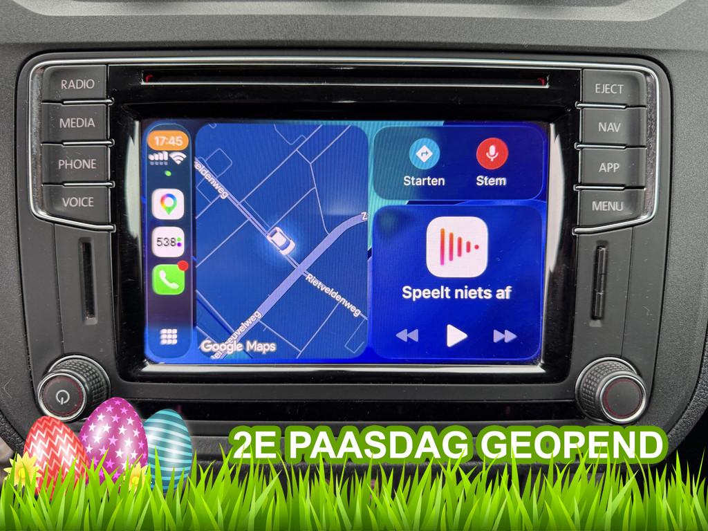 Volkswagen Caddy 2.0 TDI L1H1 BMT Comfortline CarPlay/trekha, Voorwielaandrijving, Stof, Gebruikt, 4 cilinders