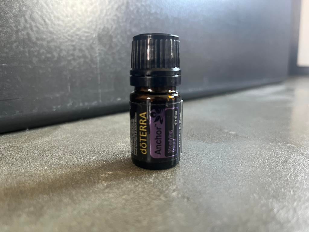 DoTerra Anchor blend essentiele olie, Ophalen of Verzenden, Nieuw, Aroma