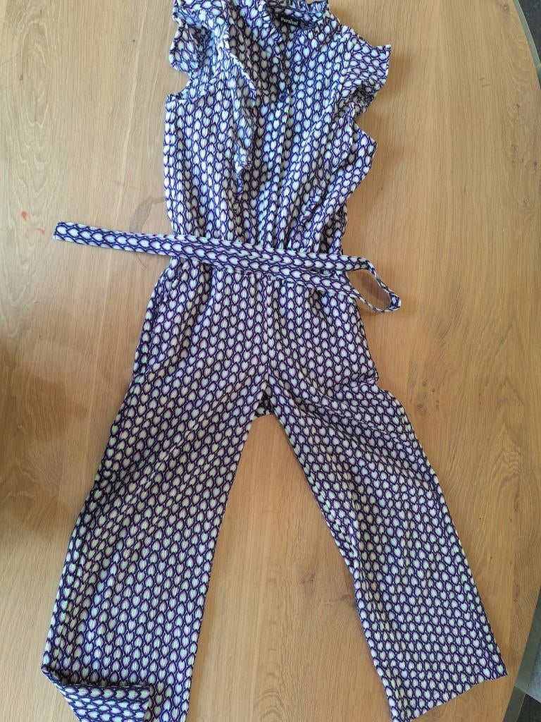 Meisjes kledingpakket maat 140, Ophalen of Verzenden, Gebruikt, Maat 140