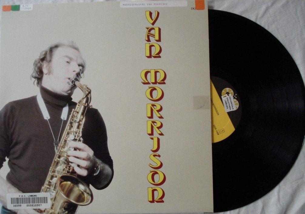 Van Morrison, Ophalen of Verzenden, Zo goed als nieuw, 12 inch, Overige genres