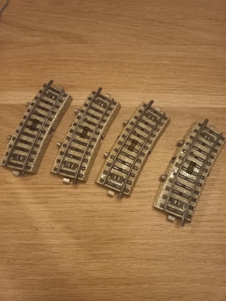 4 stuks marklin 5101, Ophalen of Verzenden, Wisselstroom, Wagon, Overige merken