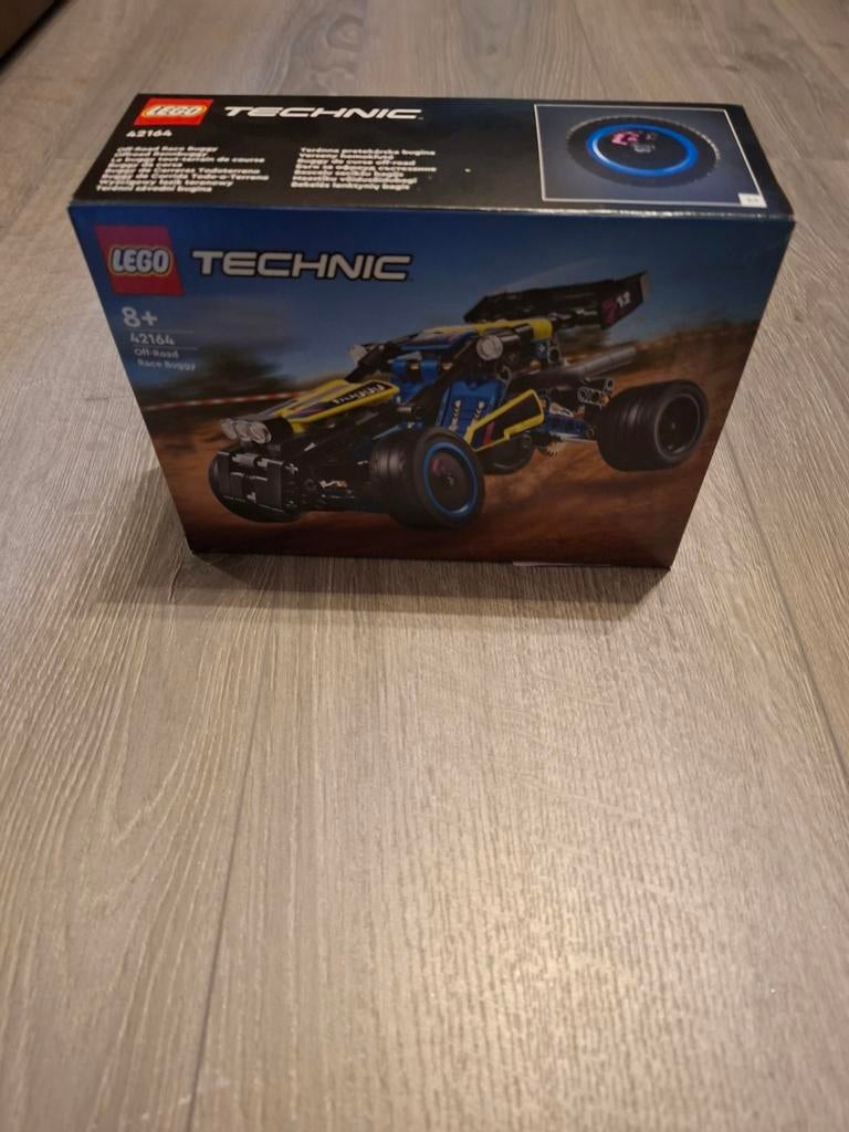 Lego Technic 42164 Race Buggy - Nieuw in doos, Ophalen