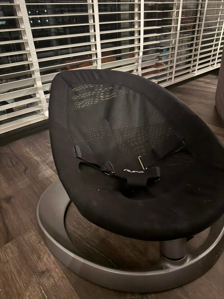 Nuna wipstoel, zo goed als nieuw!!, Kinderen en Baby's, Wipstoeltjes, Ophalen, Zo goed als nieuw