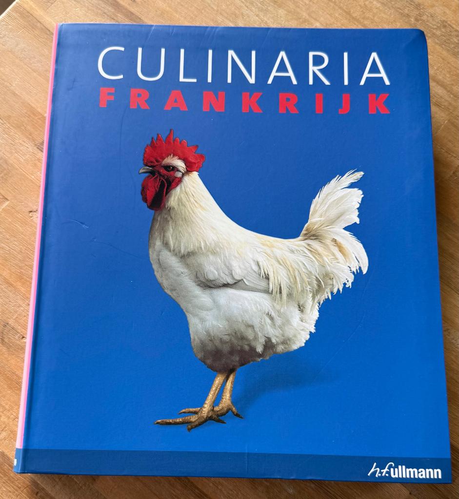 Culinaria Frankrijk Könemann, Boeken, Kookboeken, Ophalen of Verzenden, Zo goed als nieuw, Könemann., Frankrijk