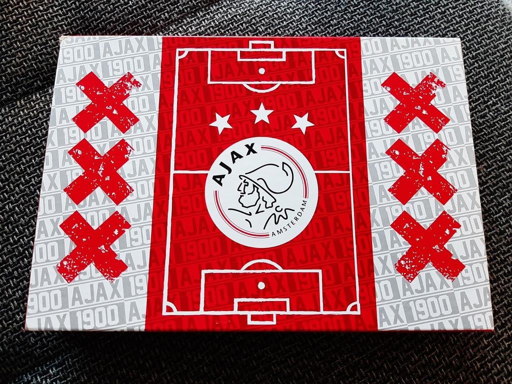 Ajax Puzzel - Voetbalstadion Design, Kinderen en Baby's, Ophalen of Verzenden, Meer dan 50 stukjes, Zo goed als nieuw, 6 jaar of ouder