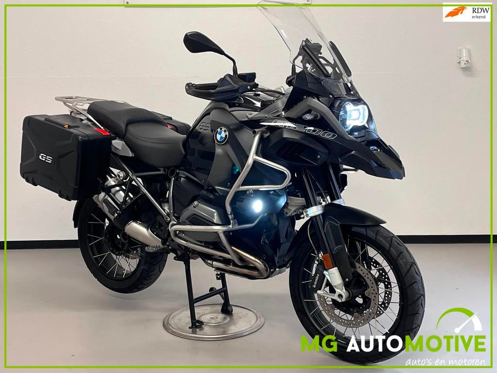 BMW R 1200 GSA | R1200GS Adventure | GSA | ESA | Keyless | Q