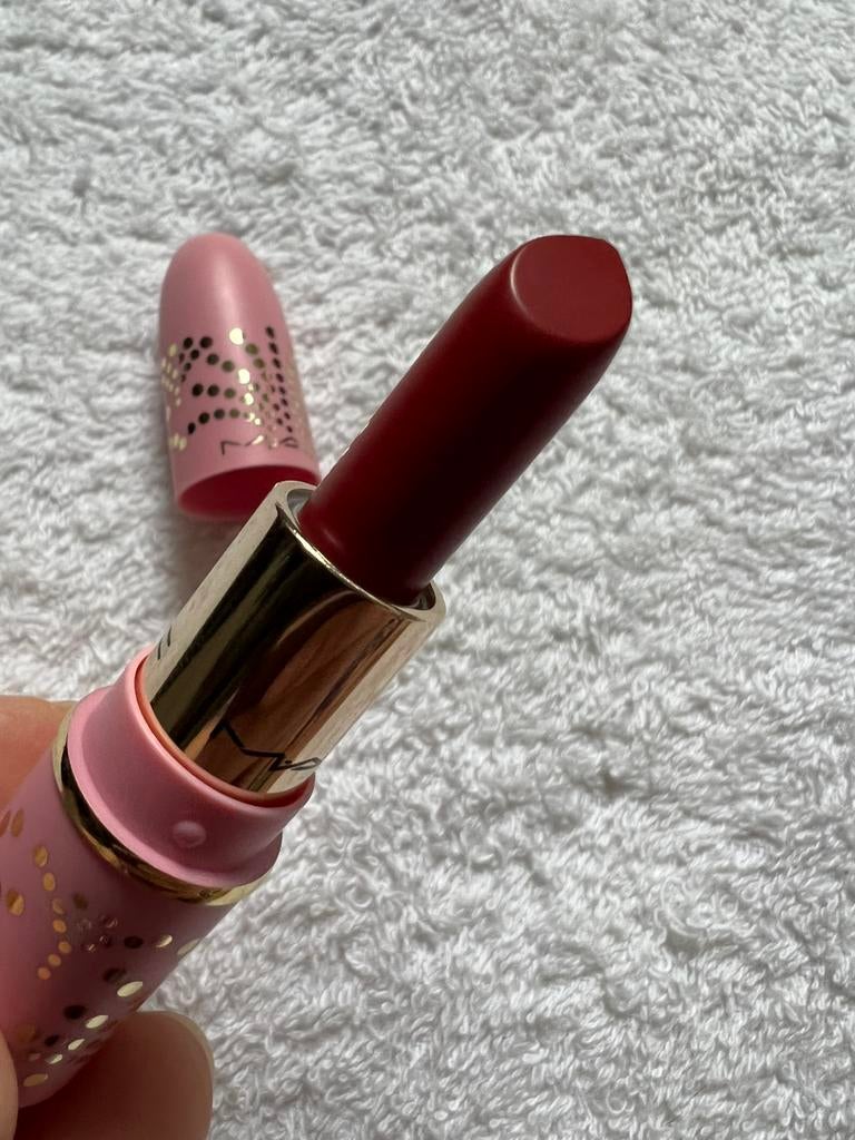 MAC Mini Matte Lipstick Rosé Bubbles, Ophalen, Lippen, Nieuw, Make-up