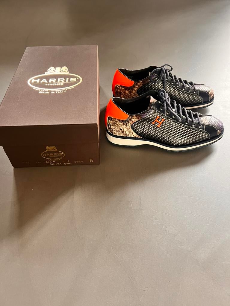 Harris nieuw 41.5 is maat 42 normale maat, Ophalen of Verzenden, Nieuw